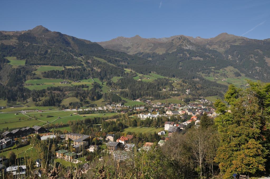 Appartements Sonnberg Bad Hofgastein Zewnętrze zdjęcie