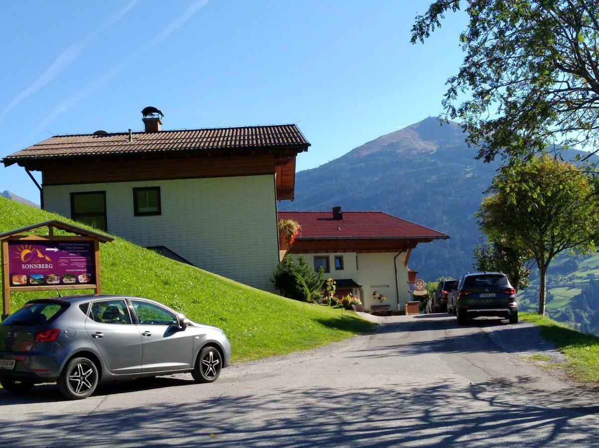 Appartements Sonnberg Bad Hofgastein Zewnętrze zdjęcie