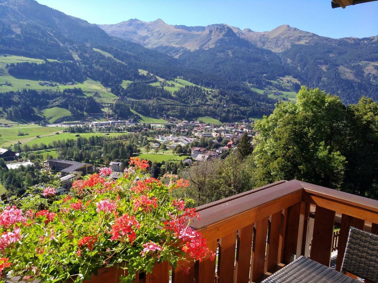 Appartements Sonnberg Bad Hofgastein Zewnętrze zdjęcie