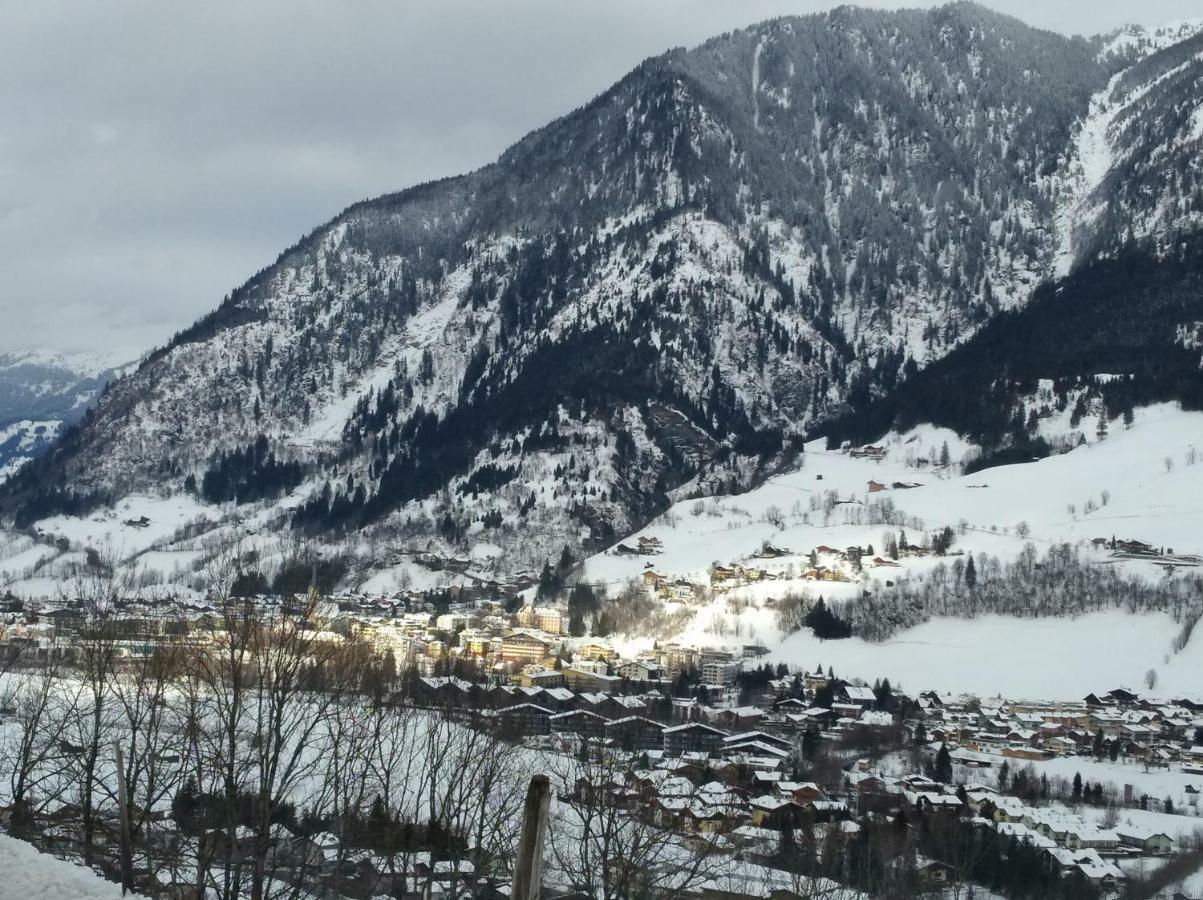 Appartements Sonnberg Bad Hofgastein Zewnętrze zdjęcie